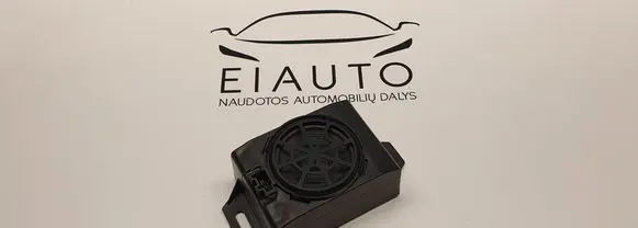 Porsche Cayenne (92A) Parking PDC sensor speaker 7PP035709A
