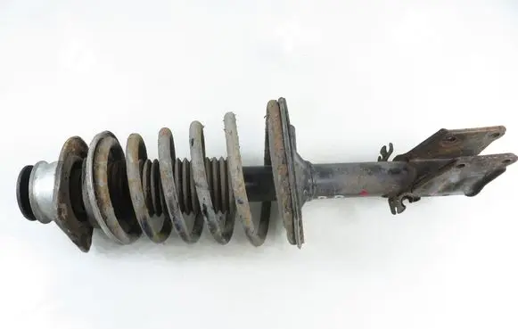 Fiat Doblo Front shock absorber with coil spring