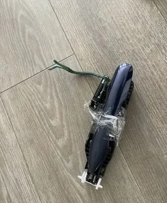 Toyota bZ4X Rear door exterior handle SCSCSC