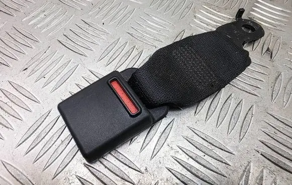 Mini Cooper Countryman R60 Rear seatbelt buckle 9809401 623089000B