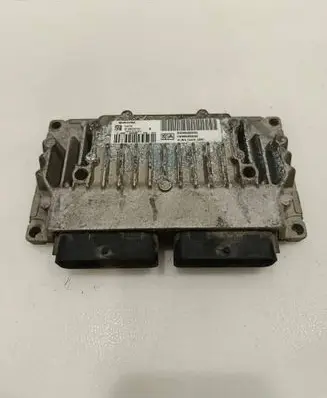 Peugeot 308 Gearbox control unit/module S126029101 9664859580