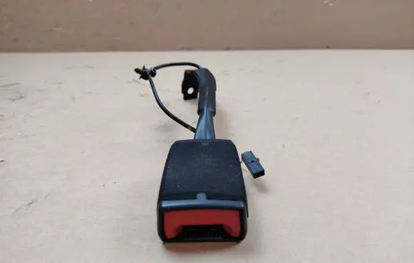 Volkswagen PASSAT B6 Front seatbelt buckle 1K3857755AG