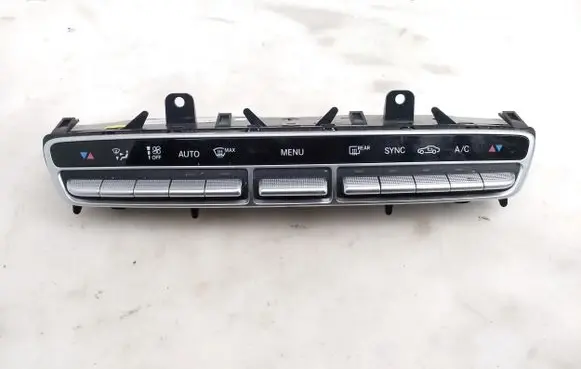 Mercedes-Benz E W213 Climate control unit A2139054707