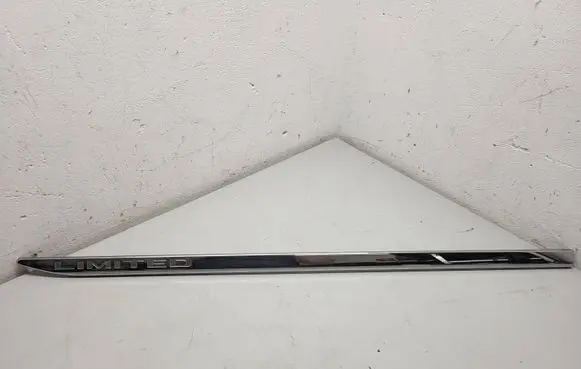 Dodge RAM Front door trim (molding) 5ZH21TRMAC CH4101Y10XX00
