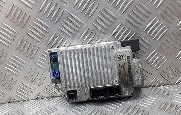 GPS navigation control unit/module