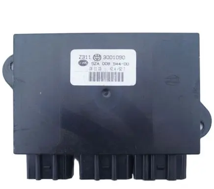 Brilliance BS6 Central body control module 5ZA00854400
