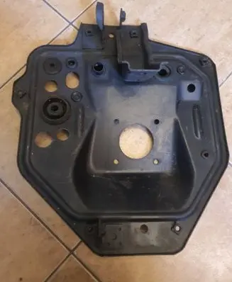 Volkswagen Transporter - Caravelle T4 Pedal assembly 701971905