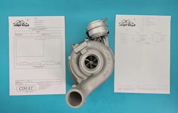 Audi A6 S6 C5 4B Turbo 454135-2 IMPRK1306865