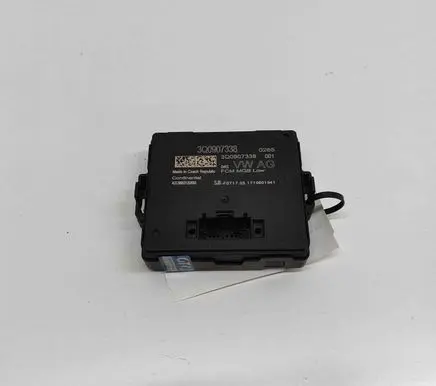 Volkswagen Golf VII Light module LCM A2C9863120650 3Q0907338