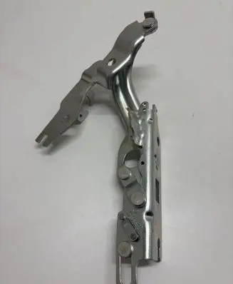 Volkswagen ID.7 Engine bonnet/hood hinges 14A823306B 4JA823306B