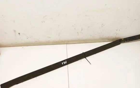 Dodge Magnum Front door glass trim molding 