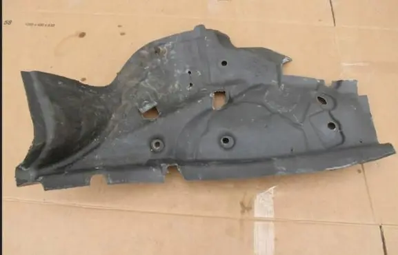 BMW 5 F10 F11 Other interior part 9165205
