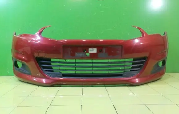 Citroen C4 II Front bumper PRZOD WP235