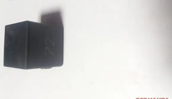 Audi A6 S6 C5 4B Other relay 191955529