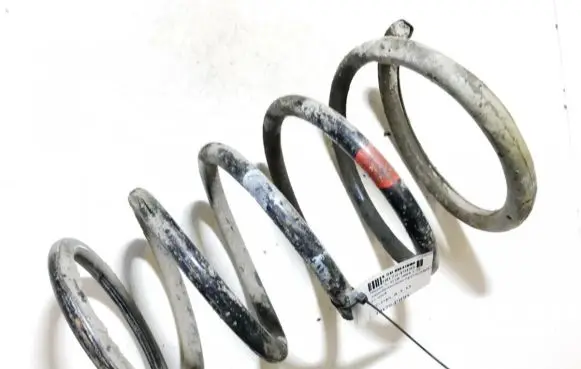 Nissan X-Trail T30 Rear coil spring