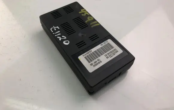 Peugeot 607 Other control units/modules 9653913380