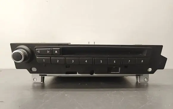 BMW 5 E60 E61 Radio/CD/DVD/GPS head unit 9195756 7520EV097 97576651