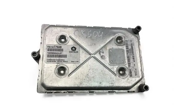 Fiat Freemont Engine control unit/module ECU P05150779AB