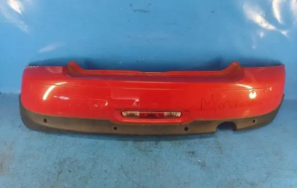 Mini One - Cooper Coupe R56 Rear bumper 51127264355