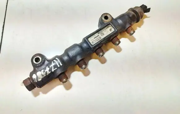 Fuel main line pipe