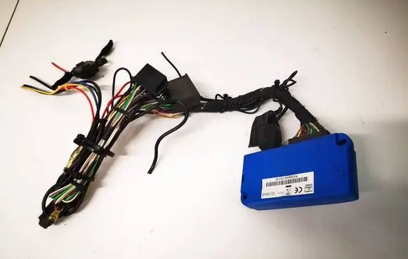 Volvo C30 Other control units/modules E20205063