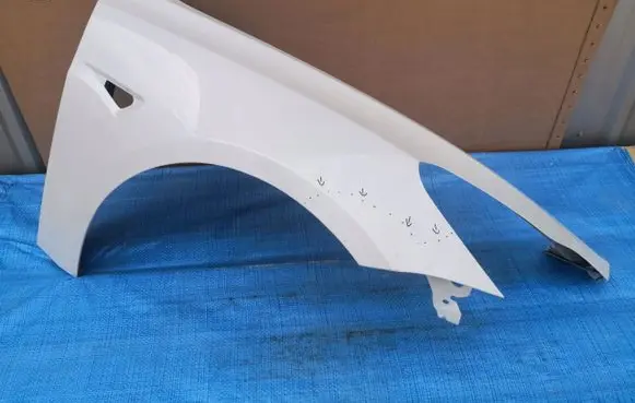 Tesla Model 3 Fender