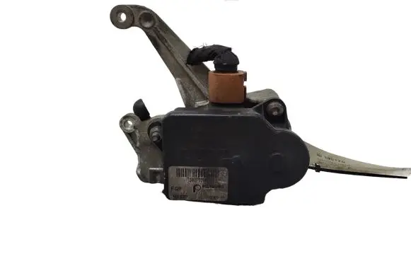 Opel Zafira B Intake manifold valve actuator/motor 55206457