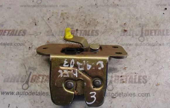 Mitsubishi Carisma Tailgate/trunk/boot lock/catch/latch