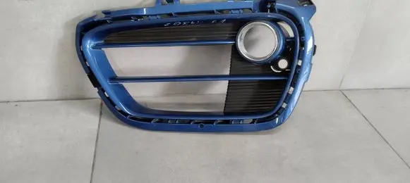 Porsche Cayman 981 Front bumper lower grill 98150576703 16748