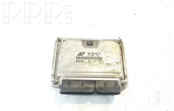 Ford Galaxy Engine control unit/module 038906019FA YM2112A650KB 0281010629