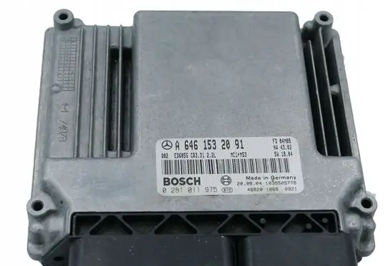 Mercedes-Benz Sprinter W906 Engine control unit/module A6461532091