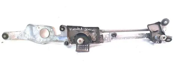 Mazda 2 Front wiper linkage DF716737X