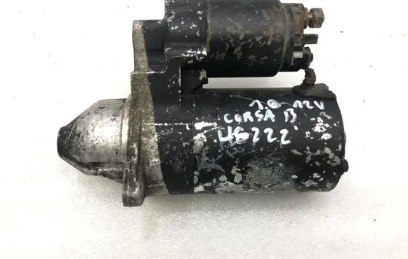 Opel Corsa B Starter motor 