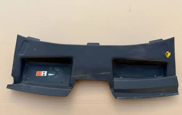 Ford Galaxy Engine bonnet/hood lock trim molding AM2116613AA