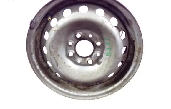 Fiat Panda 141 R13 steel rim 