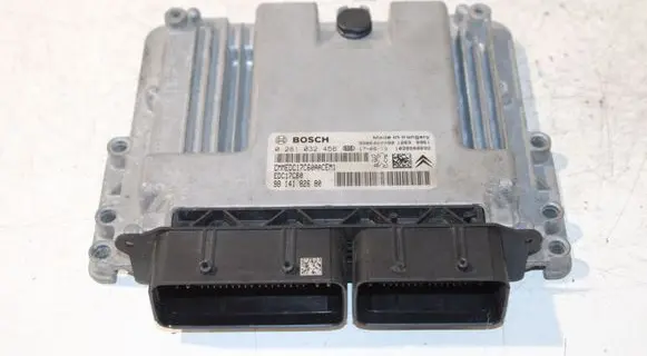 Peugeot 308 Engine control unit/module 9814182680 0281032456
