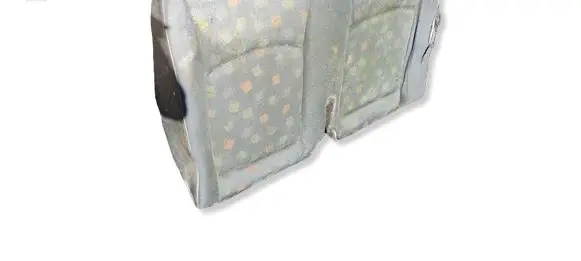 Mercedes-Benz Vito Viano W639 Front double seat A0009110537