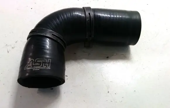 Volkswagen Golf IV Intercooler hose/pipe