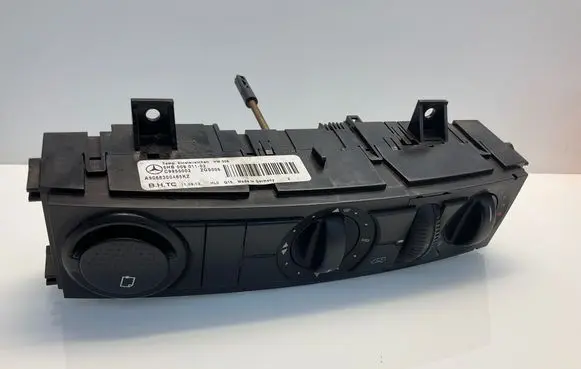 Climate control unit