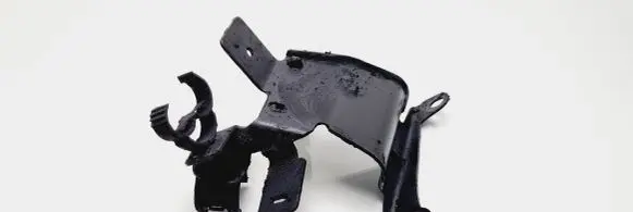 Renault Trafic II (X83) Other engine bay part