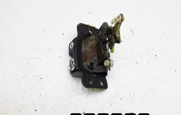 Hyundai Trajet Tailgate/trunk/boot lock/catch/latch