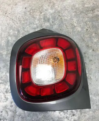 Smart ForTwo III C453 Rear/tail lights 265502003R