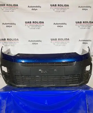 Citroen Berlingo Front bumper 9816775377 9816765680