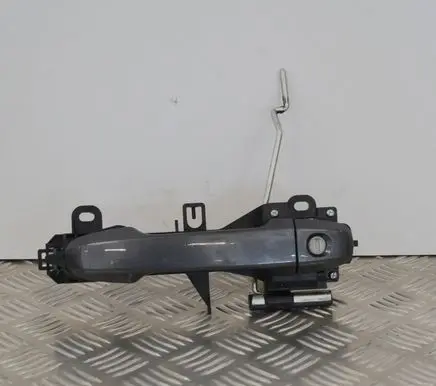 Toyota Verso-S Front door exterior handle