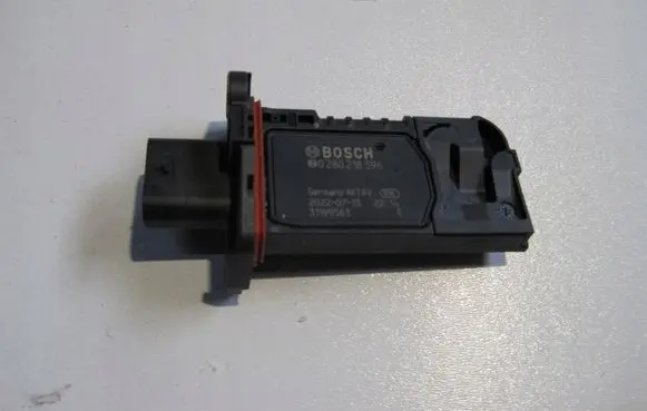 Peugeot Partner III Mass air flow meter 0280218396