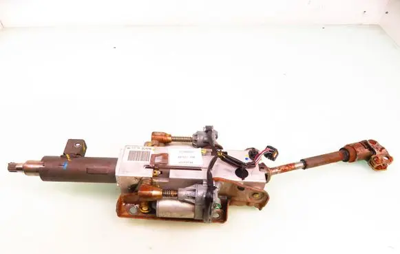 Peugeot 407 Steering wheel axle set 26117358 9662334580