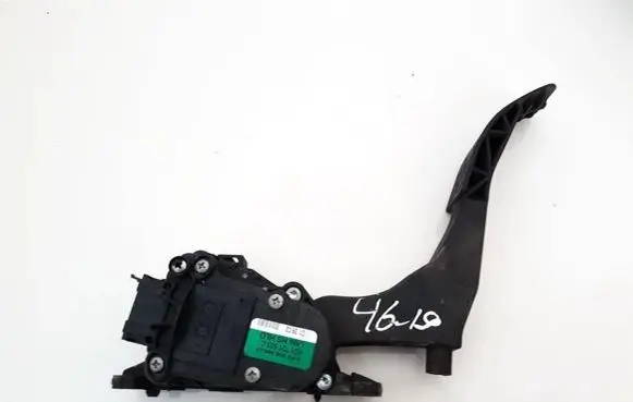 Volkswagen Polo Accelerator throttle pedal 6q1721503c 6pv008496-01
