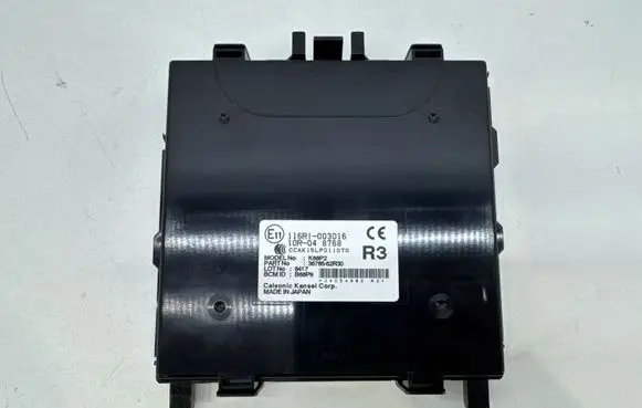 Suzuki Ignis Comfort/convenience module 116RI003016