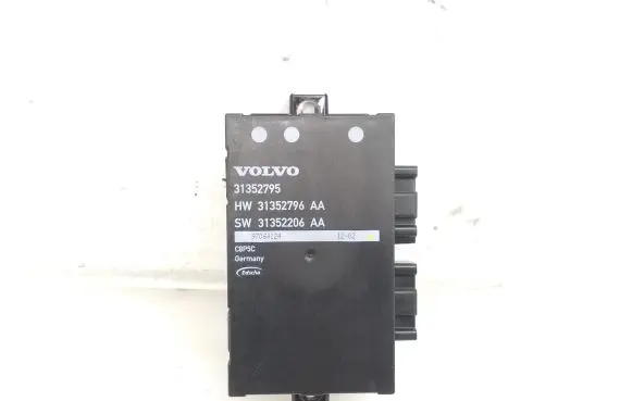 Tailgate/trunk control unit/module
