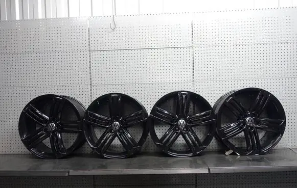 Volkswagen Golf VI R19 alloy rim 5K0601025M
